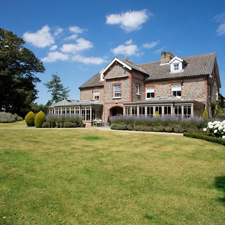Morston Hall Holt  Extérieur photo