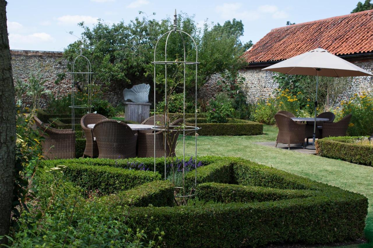 Morston Hall Holt  Extérieur photo