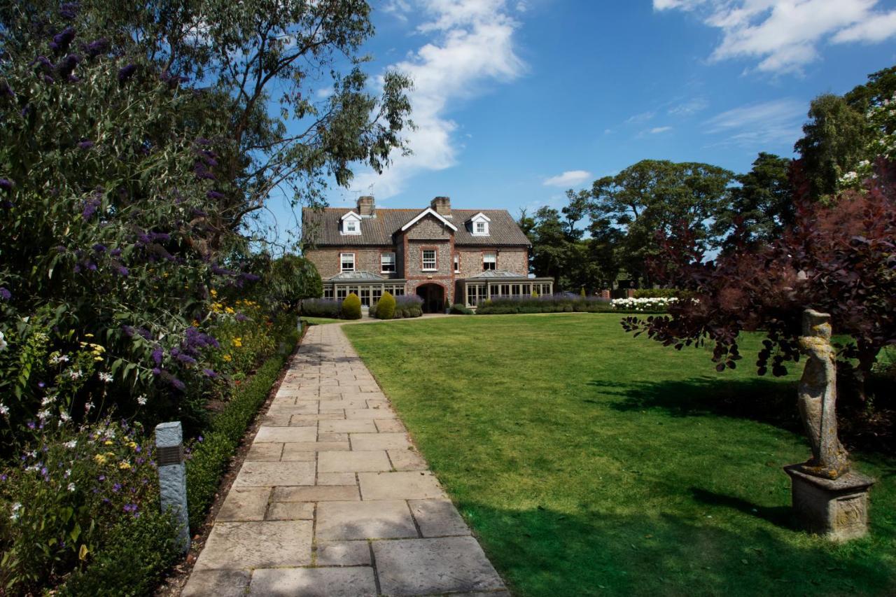 Morston Hall Holt  Extérieur photo