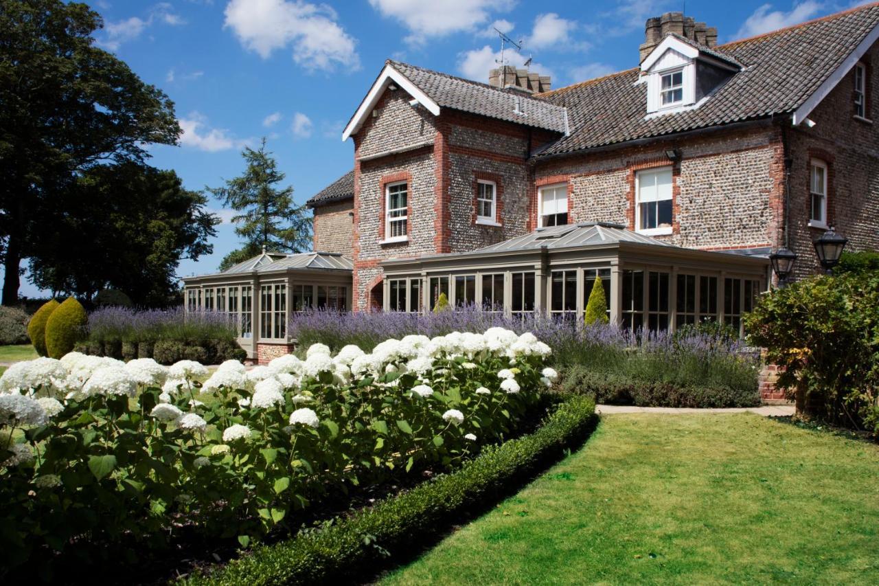 Morston Hall Holt  Extérieur photo