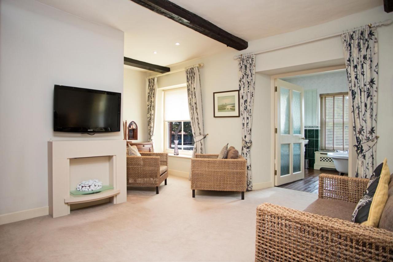 Morston Hall Holt  Extérieur photo