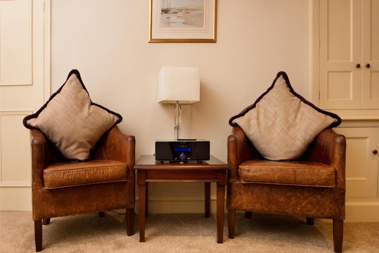 Morston Hall Holt  Extérieur photo