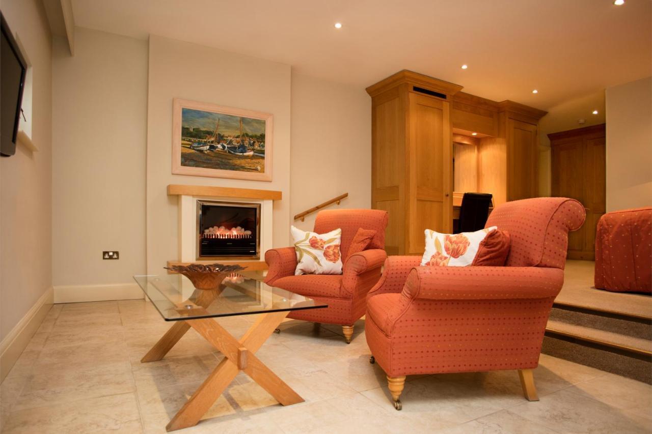 Morston Hall Holt  Extérieur photo
