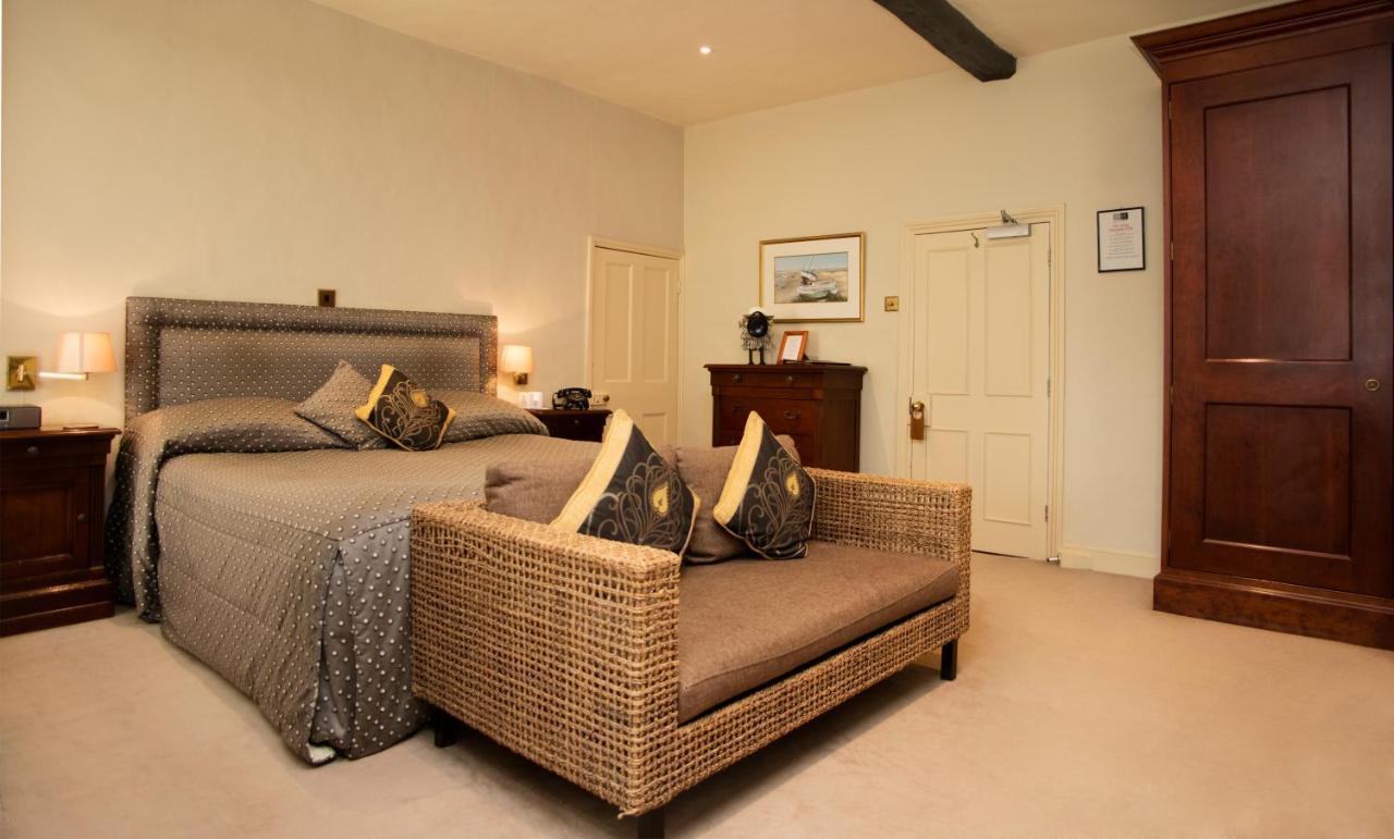 Morston Hall Holt  Extérieur photo