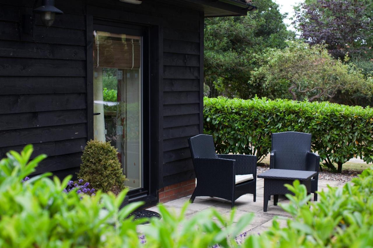 Morston Hall Holt  Extérieur photo